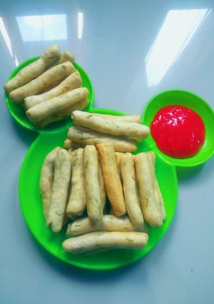 Foto resep Otak otak telur 🥚