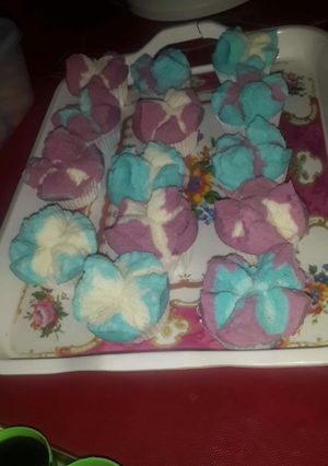 Foto resep Bolu kukus kapas mekrok