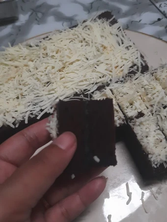 Cara Gampang Membuat Resep Brownies kukus ala amanda yang Bikin Ngiler Anti Ribet, Mantap