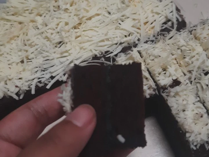 Cara Gampang Membuat Resep Brownies kukus ala amanda yang Bikin Ngiler Anti Ribet, Mantap