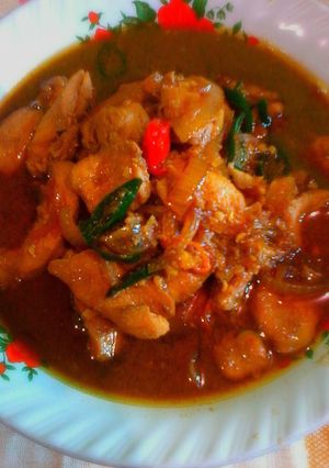 Foto resep Ayam Saos Tiram