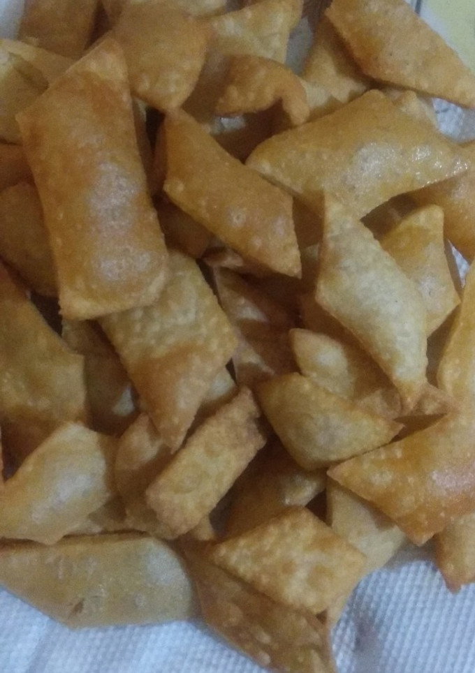 கோதுமை டைமண்ட் ஸ்நாக்ஸ் செய்முறை முக்கிய புகைப்படம்
