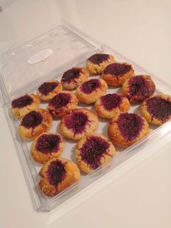 Una foto de Galletas keto de la mami fit