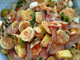Sứa ngâm mắm nhĩ