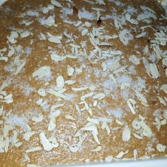 A picture of Healthy Halwa.