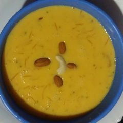 A picture of Falooda.
