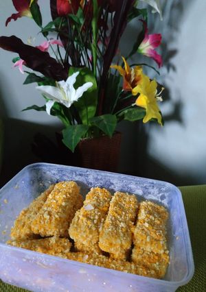 Foto resep Nugget ayam simpel