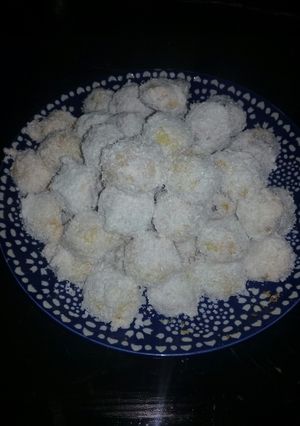 صورة لوصفة حلوة ريشبوند بالحامض