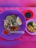 Soto Banjar Tulangan