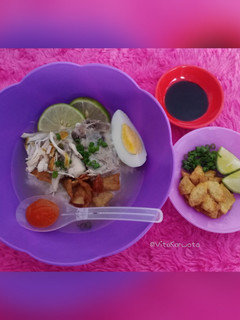 Foto resep Soto Banjar Tulangan