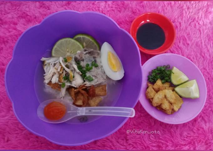 Resep Soto Banjar Tulangan Yang Lezat