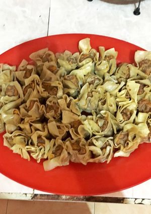 Foto resep Siomay Daging Sapi