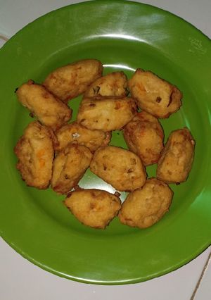 Foto resep Perkedel Tahu