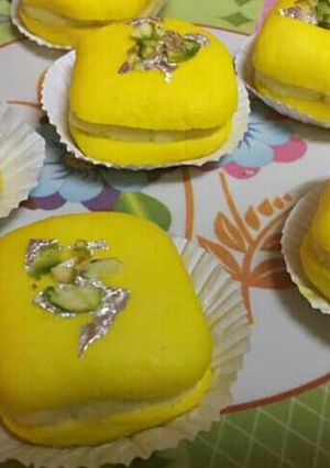 मलाई चॉप सैंडविच (Malai chaap sandwich recipe in Hindi) रेसिपी मुख्य फोटो