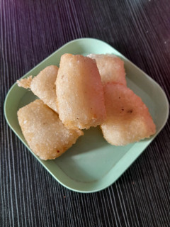Foto resep Uli ketan