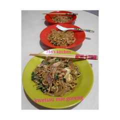 รูปของ Kwetiau mie goreng (fried kwetiau noodles/ cah kwetiau mie)
