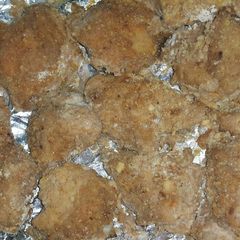 A picture of Oven Buttermilk Fried Chicken.