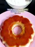 Bread Pudding Caramel With Vla Santan