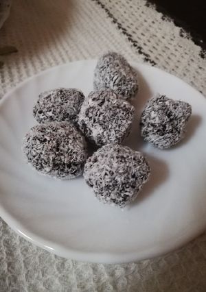 Una foto de Trufas🍫