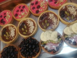 ¡Masa para tartas!
