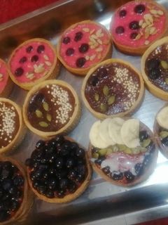 Una foto de ¡Masa para tartas!