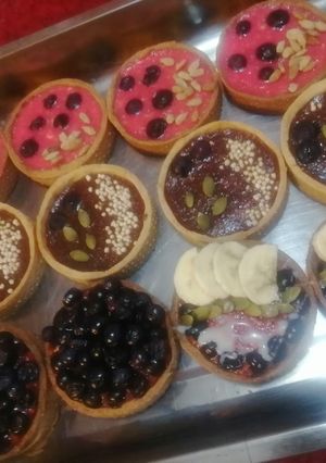 Una foto de ¡Masa para tartas!