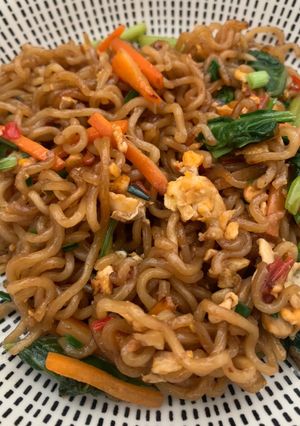 Foto resep Indomie Goreng Tumis ala Chinese Food
