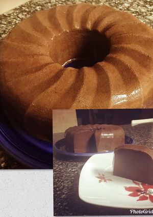 Foto resep Coklat Pudding Keto