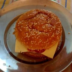 Burger A picture of Burger.
