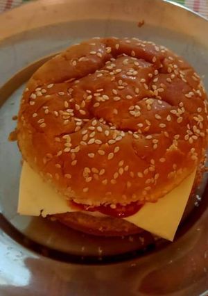 A picture of Burger.