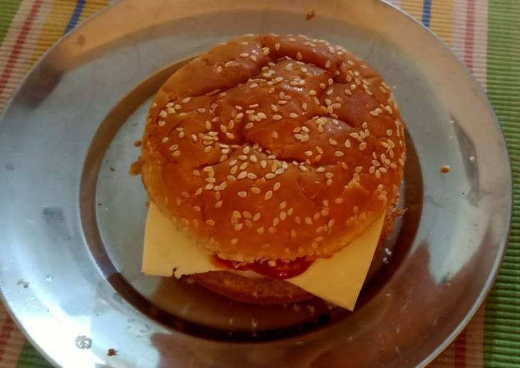 Easiest Way to Prepare Speedy Burger
