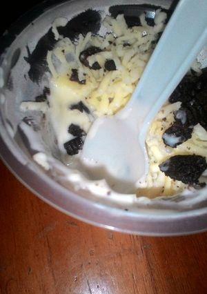 Foto resep CheesCake Oreo Lumeerrr