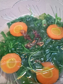 Foto resep Sayur Bening Bayam