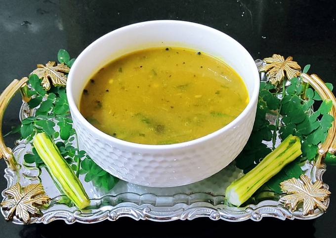 Drumstick soup Recipe by Subha Suresh - Cookpad