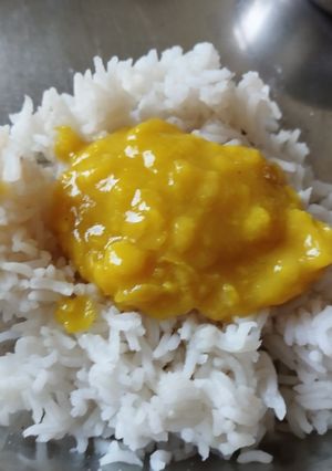 वरण भात (Varan Bhat Recipe In Marathi) रेसिपी चे मुख्य फोटो 