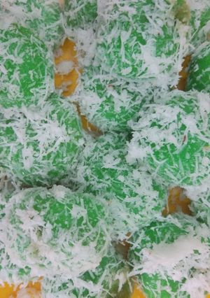 Foto resep Klepon mudah murah meriah