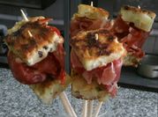 Una foto de pinchos de tortilla