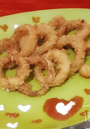 Foto resep Bawang Bombay Crispy || No telur