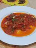 Pesce all'acqua pazza