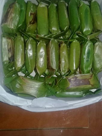 Anti Ribet, Buat Lemper abon bakar Irit Anti Gagal