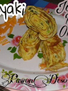 Foto resep Tamagoyaki (Japanese Rolled Omelette)