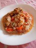 Arroz con pollo