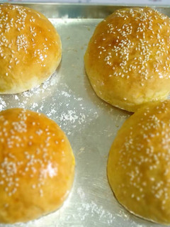 Foto resep Burger bun
