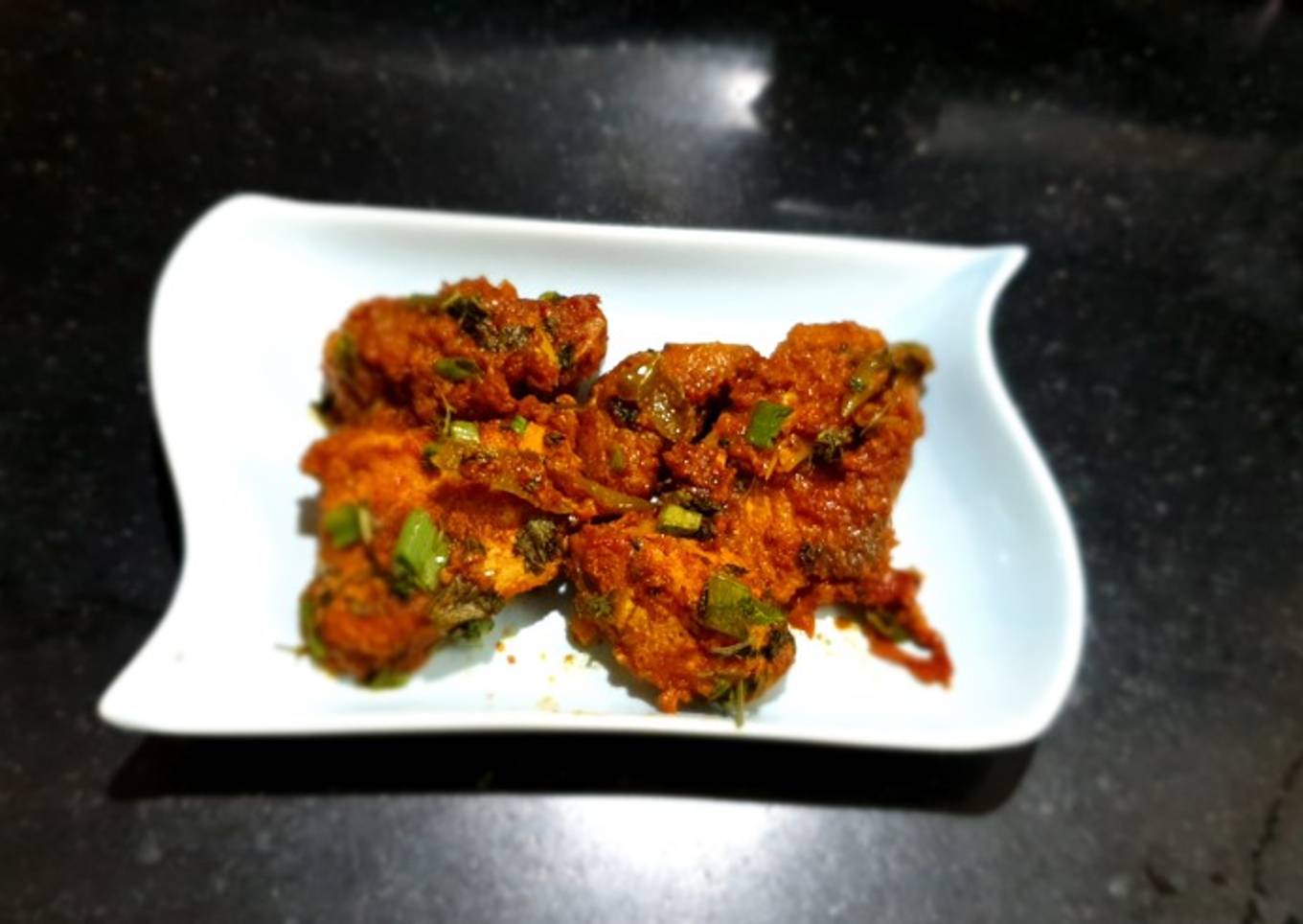 Masala Fish Fry