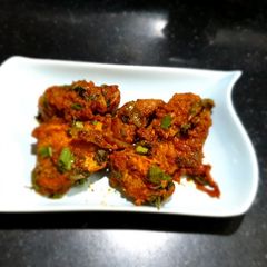 A picture of Masala Fish Fry.