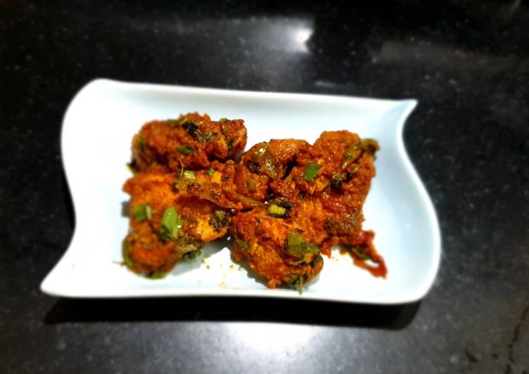 Recipe of Any-night-of-the-week Masala Fish Fry