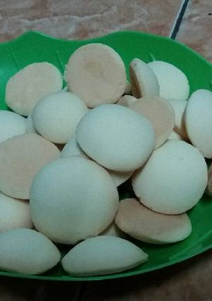Foto resep Kue kukis endorsss