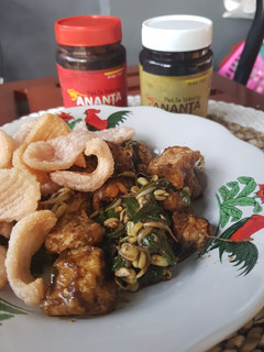 Foto resep Rujak petis