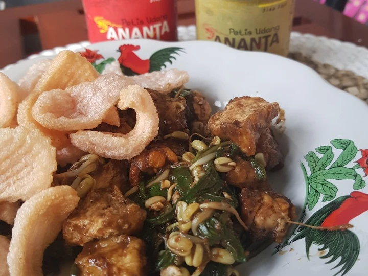 Cara Gampang Membikin Resep Rujak petis yang Uenak Anti Ribet, Lezat Sekali