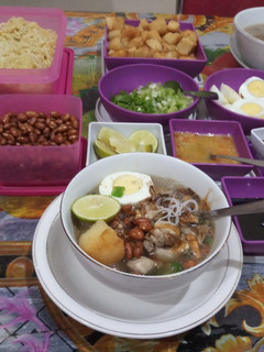 Foto resep Sop ubi